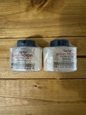 Ben Nye Luxury Powder Banana (2-pack)